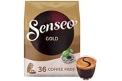 Kaffe & Espresso - Senseo Pads Gold (medium cup) 36 pcs - 4070654