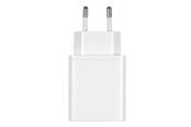 Mobil - Adaptere og ladere - Vivanco Fast 1xUSB QC 3.0 18W Home Charger White - 60807