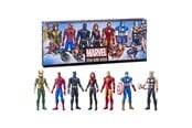 Figurer - Hasbro Avengers Titan Hero Collection 7-Pack 30cm - E5178EP51