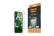 Mobil - Beskyttelsesglass - PanzerGlass MATRIX Screen Protector Samsung Galaxy S23 | Ultra-Wide Fit w. AlignerKit - PANZER7318