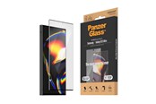 Mobil - Beskyttelsesglass - PanzerGlass Screen Protector Samsung Galaxy S23 Ultra | Ultra-Wide Fit w. EasyAligner - PANZER7317