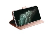 Mobil - Deksel og etui - Vivanco Wallet Case iPhone 11 Pro Max Rose Gold - 60836