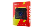 Kjøling og vifter - Canyon CNE-HNS02 - notebook stand - CNE-HNS02