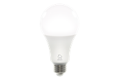 Smarthus - Deltaco SMART HOME LED light E27 WiFI 9W 2700K-6500K dimmable white - SH-LE27CCTC