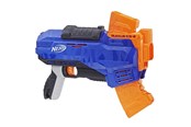 Leketøysvåpen - Hasbro NERF - N-Strike Elite Rukkus ICS-8 - 0630509761012