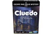 Brettspill & Puslespill - Hasbro Cluedo Escape Robbery At The Museum (English) - 5010994149673