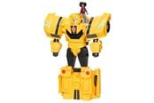 Figurer - Hasbro Transformers - Earthspark Bumblebee & Mo Malto 20.2cm - F76625L00