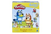 Kreative leker - Hasbro Play-Doh - Bluey Make N Mash Costumes - F43745L00