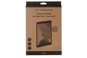 Nettbrett - Deksler og etui - Vivanco Protection Glass 9H iPad 10.2"/ Air 2019 - 60609