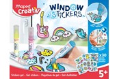 Skrive- & Tegneverktøy - Maped Creativ Window stickers - 907036