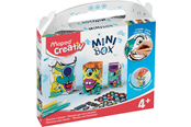 Skrive- & Tegneverktøy - Maped Creativ Mini Box Monsters - 907032