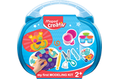 Hobbyartikler - Maped Creativ Early Age:  My First Modelling Kit - 907007