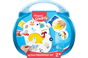 Skrive- & Tegneverktøy - Maped Creativ Early Age: My First Fingerpaint Kit - 907004