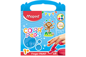 Hobbyartikler - Maped Color'Peps My First Finger paint x4 - 812510