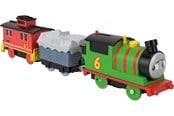 Leketøysbil - Fisher Price Thomas and Friends - Motorised Percy & Bruno - 0194735073054