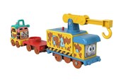 Leketøysbil - Fisher Price Thomas and Friends - Motorised Carly/Sandy - 0194735072750