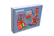 Hobbyartikler - Penol Crea box with 5 items - 34001003