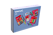 Hobbyartikler - Penol Crea box with 4 items - 34001002