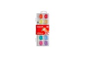 Hobbyartikler - Penol Watercolours Metallic x12 30mm - 16000154