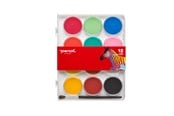 Hobbyartikler - Penol Watercolours Jumbo x12 50mm - 16000152