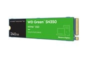 SSD - WD Green SN350 SSD - 250GB - PCIe 3.0 - M.2 2280 - WDS250G2G0C