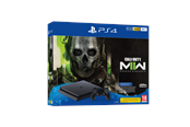 Spillkonsoll - Sony PlayStation 4 500GB - Call of Duty: Modern Warfare II Bundle - 711719561101