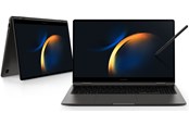 Bærbar PC - Samsung Galaxy Book3 Pro 360 - 16" Touchscreen | Core i7 | 16GB | 512GB - NP965QFG-KA1SE