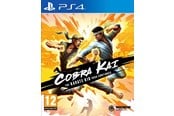 Spill - Cobra Kai: The Karate Kid Saga Continues - Sony PlayStation 4 - Kamp - 0856131008251