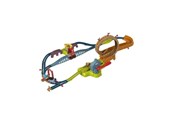 Leketøysbil - Fisher Price Thomas and Friends - Launch & Loop Maintenance Yard Train Set - 0194735072835