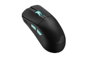 Mus - ASUS ROG Harpe Ace Aim Lab Edition Wireless Gaming - Gaming mus - Optisk - 5 - Svart - 90MP02W0-BMUA00