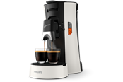 Kaffe & Espresso - Philips Senseo Select Star White - CSA230/01