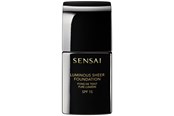 Sminke - Sensai Luminous Sheer Foundation SPF15 Ls205 30 ml - 4973167228463