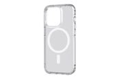 Mobil - Deksel og etui - Tech21 Evo Clear MagSafe iPhone 14 Pro Clear - T21-9700