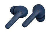 Hodetelefoner - defunc TRUE AUDIO Wireless BT Earbuds Blue - D4324