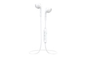 Hodetelefoner - Vivanco Smart Bluetooth In-Ear Headset White - 38908