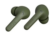 Hodetelefoner - defunc TRUE AUDIO Wireless BT Earbuds Green - D4326