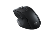 Mus - ROCCAT KONE AIR - Black - Gaming mus - Optisk - 6 - Svart - ROC-11-450-02