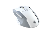 Mus - ROCCAT KONE AIR - White - Gaming mus - Optisk - 6 - Hvit - ROC-11-452-02