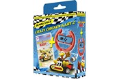 Spill - Crazy Chicken Kart 2 Bundle (Includes Steering Wheel) (Code in a Box) - Nintendo Switch - Racing - 8720256139959