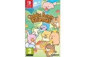 Spill - Cuddly Forest Friends (Standard Edition) - Nintendo Switch - Virtual Life - 5060941713082