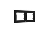 Smarthus - Shelly Wall Frame 2 - Black - WF2_Black