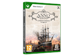 Spill - Anno 1800 (Console Edition) - Microsoft Xbox Series X - Strategi - 3307216262589