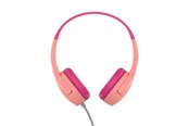 Hodetelefoner - Belkin SoundForm Mini - Pink - AUD004BTPK