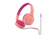 Hodetelefoner - Belkin SoundForm Mini - Pink - AUD004BTPK