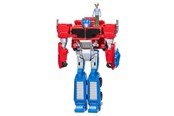 Figurer - Transformers  Earthspark Optimus Prime & Robby Malto 20.3cm - F76635L00