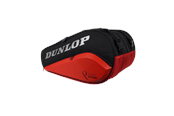 Sport & Fitness - Dunlop Padel Bag Paletero Elite BLACK/RED - DU312744IONE SIZE