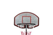 Fotball & Ballspill - ASG Basketball Stand Court 1.9-2.6 m. - ASG1038IONE SIZE