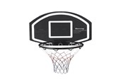 Fotball & Ballspill - ASG basketball basket with back plate - ASG1037IONE SIZE