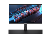 Skjerm - 32" GIGABYTE M32U Arm Edition - 3840x2160 (4K / UHD) | 144Hz | SS IPS | 2x 3W Speakers - M32U AE