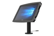 Veggmontering, AV-braketter & AV-møbler - Compulocks Space Rise Surface Pro 7 / Galaxy TabPro S Counter Top Kiosk 8" Black - TCDP01912SGEB